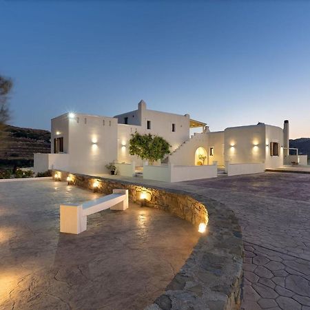Villa Elia Mélanes Extérieur photo