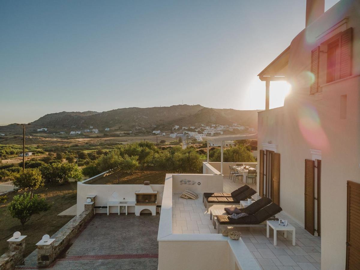 Villa Elia Mélanes Extérieur photo