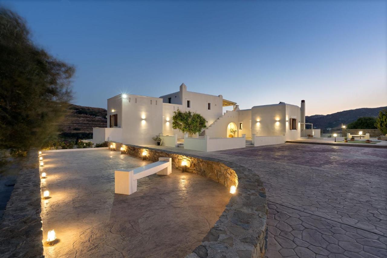 Villa Elia Mélanes Extérieur photo
