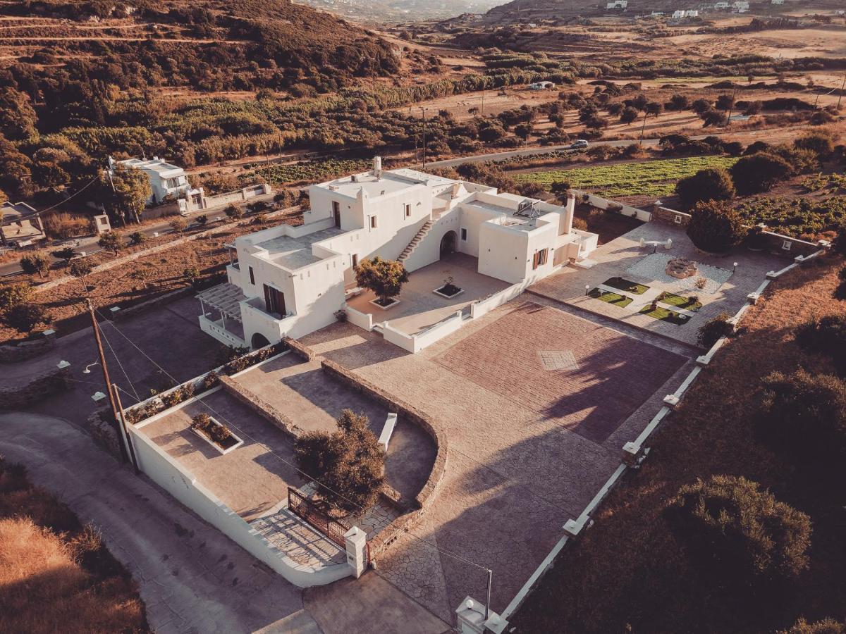 Villa Elia Mélanes Extérieur photo