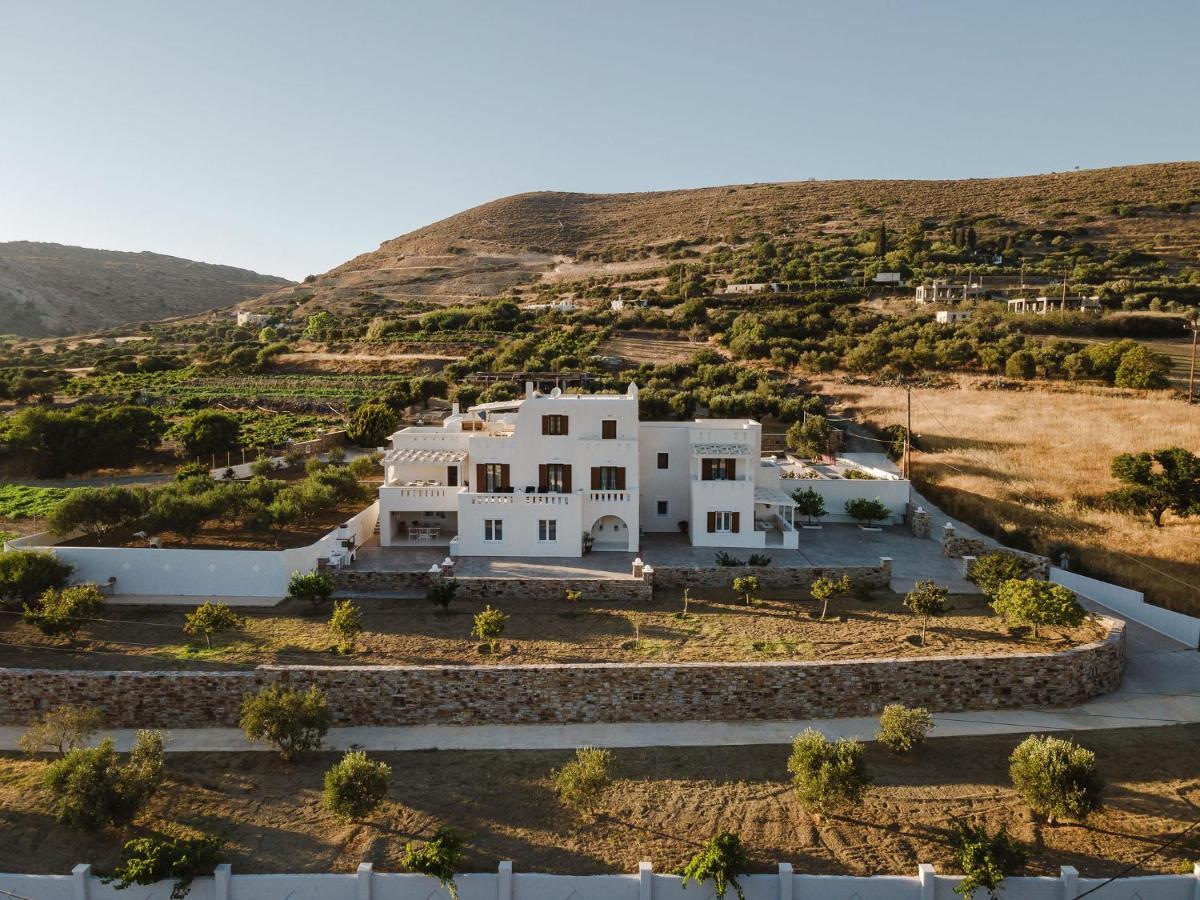 Villa Elia Mélanes Extérieur photo