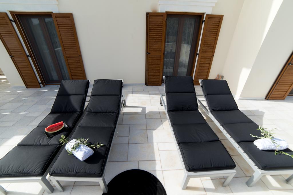 Villa Elia Mélanes Extérieur photo