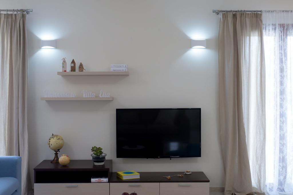 Villa Elia Mélanes Extérieur photo