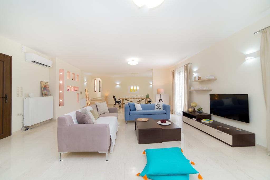 Villa Elia Mélanes Extérieur photo