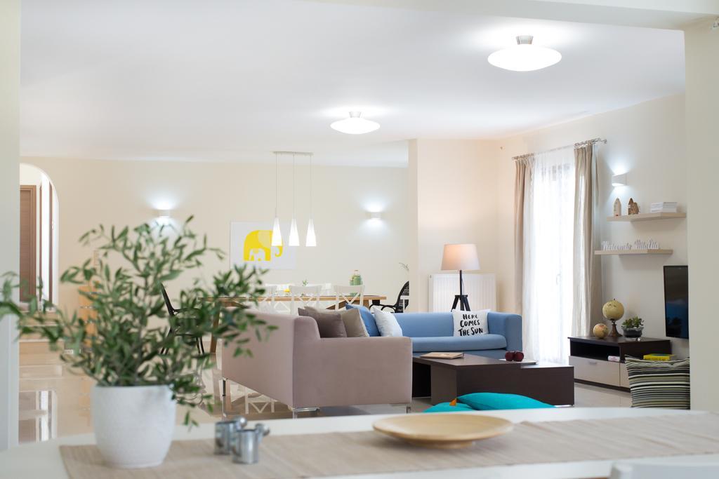 Villa Elia Mélanes Extérieur photo