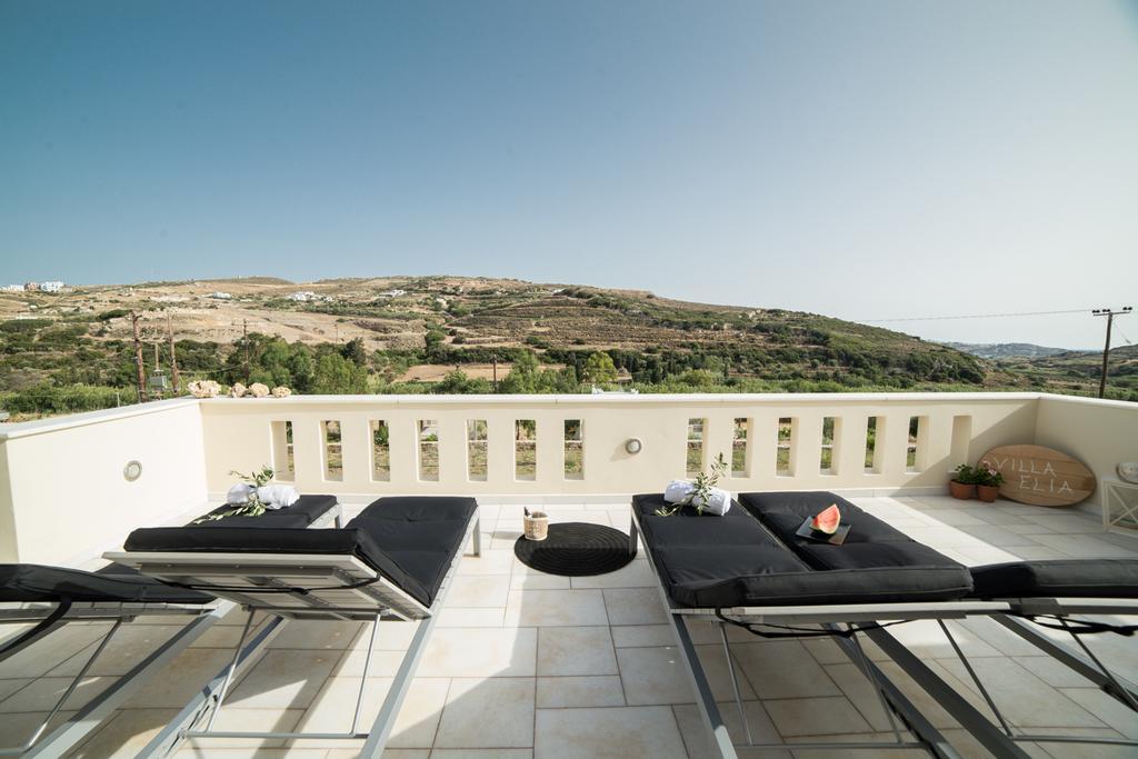 Villa Elia Mélanes Extérieur photo